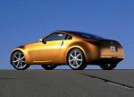 Nissan 350Z Concept 2001 года